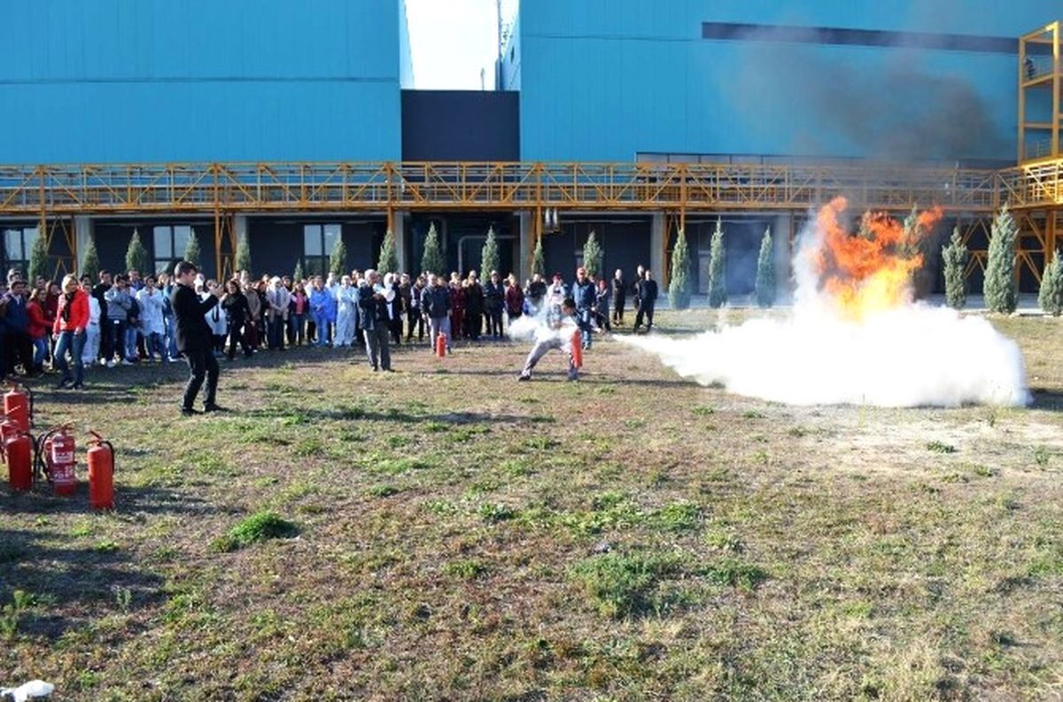 Ergene ve Kapaklı\'da Afet Bilinci Eğitimi Verildi