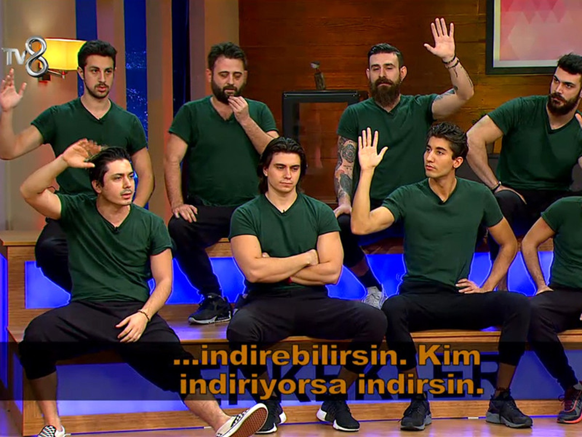 Erkekler Takımında Büyük Gerginlik!