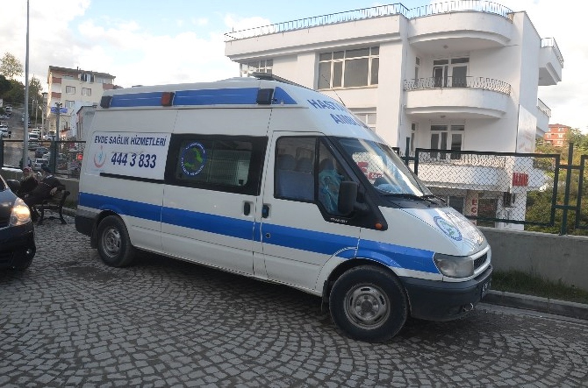 Fatsa\'da 125 Hastaya Evde Sağlık Hizmeti