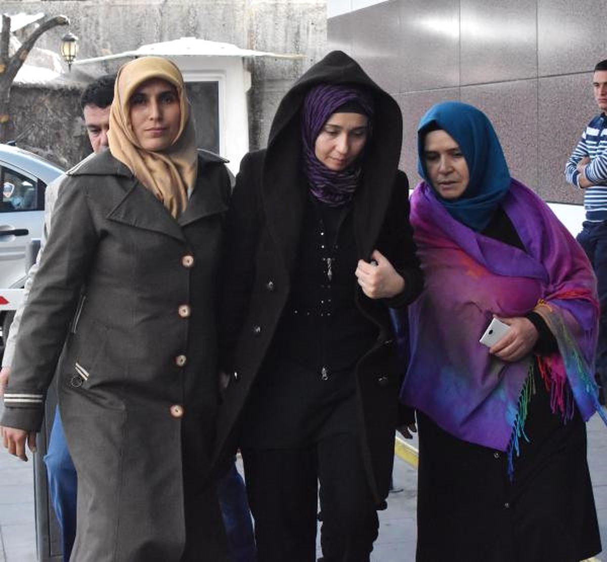 Fetö Operasyonunda 35 Öğretmen Tutuklandı