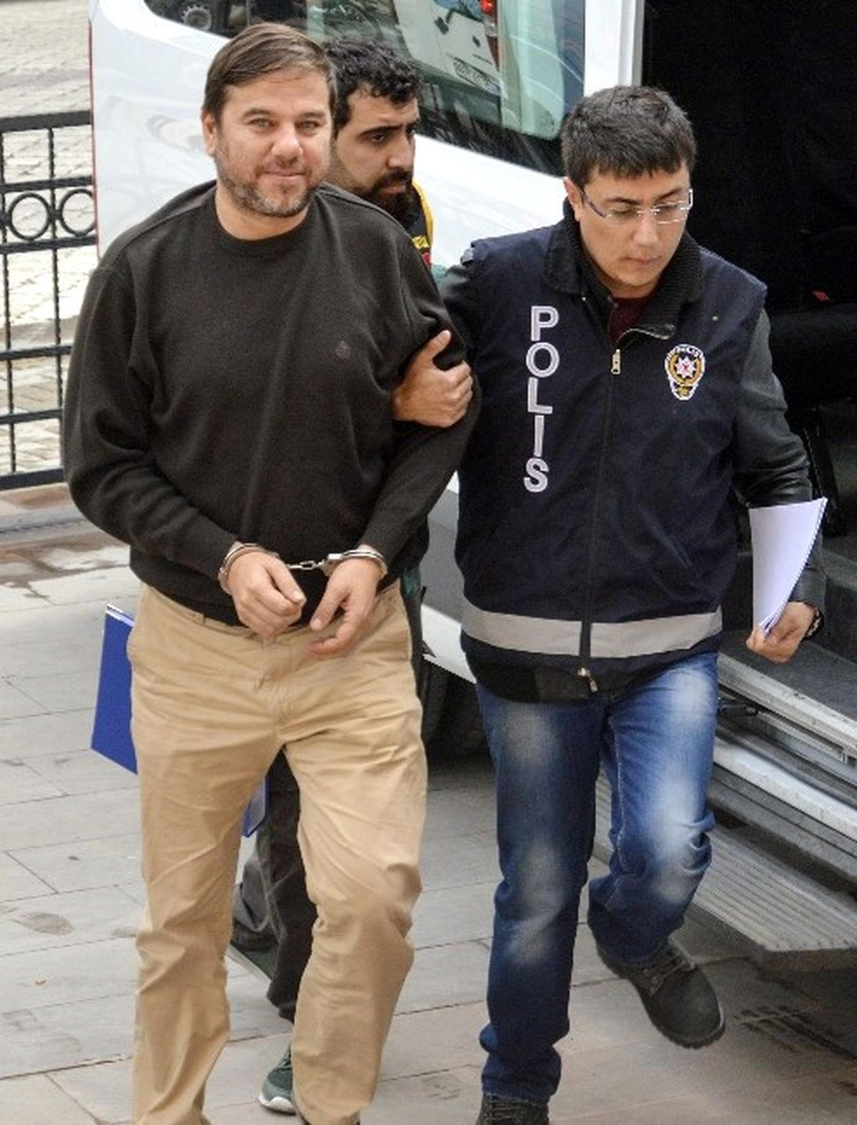 Fetö Soruşturması Kapsamında 1 Tutuklama