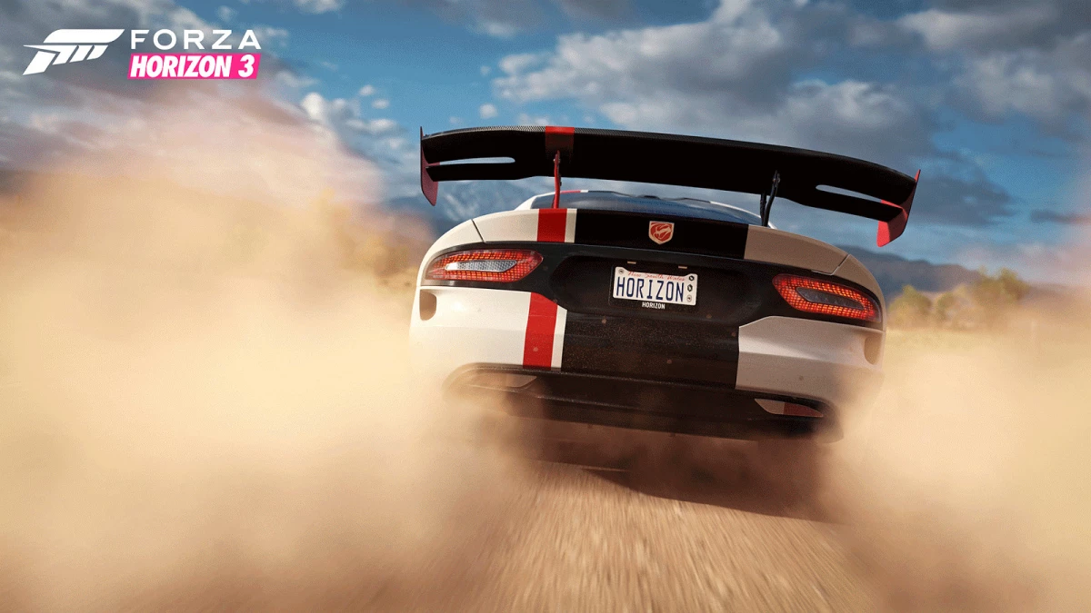 Forza Horizon 3\'e Yeni Modeller Katıldı