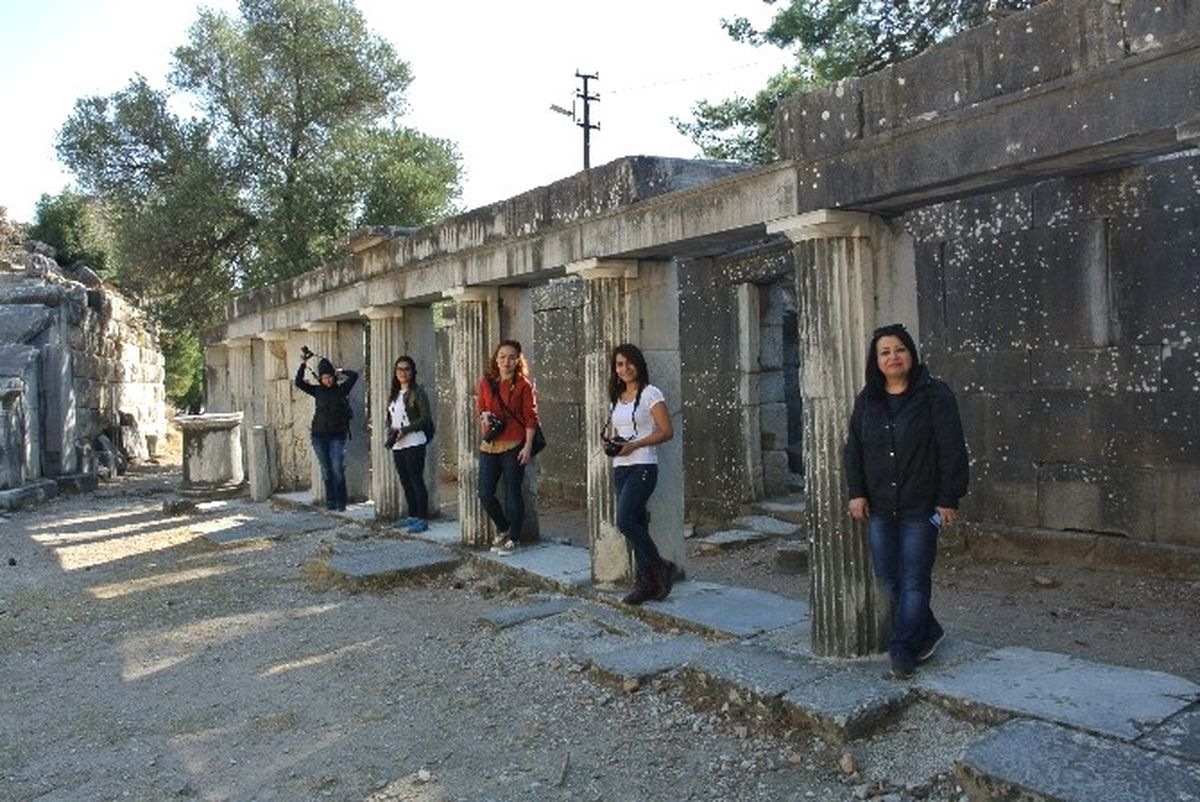 Fotoğraf Sevdalıları Diyar Diyar Geziyor