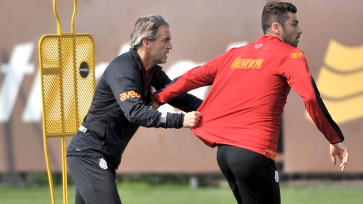 Galatasaray, Fenerbahçe Derbisinin Hazırlıklarını Sürdürdü