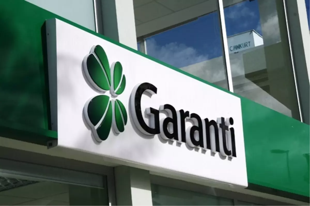 Garanti.com.tr" Tasarımıyla Dünyanın En İyisi Seçildi