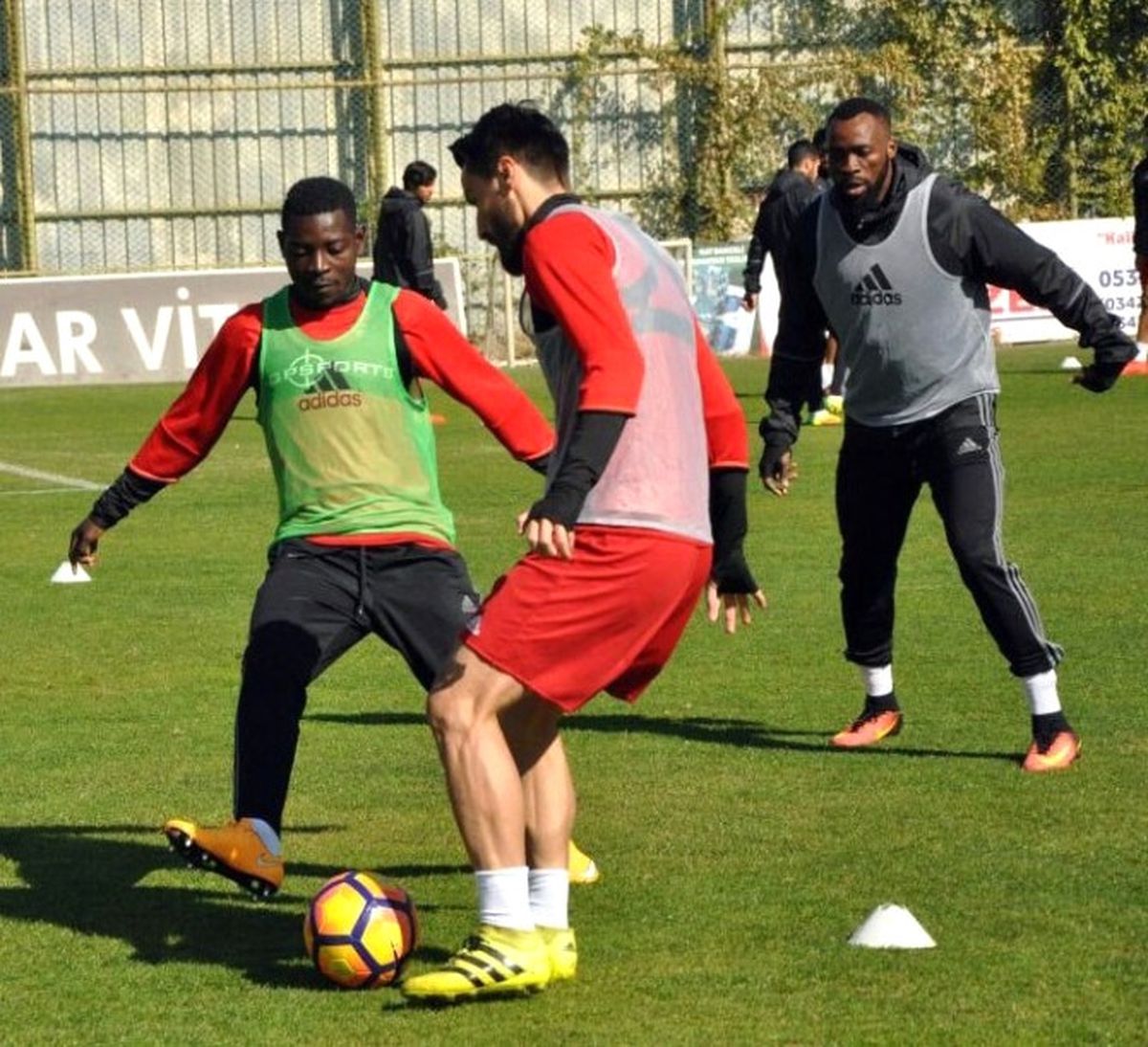 Gaziantepspor\'da İzin Yarın Bitiyor