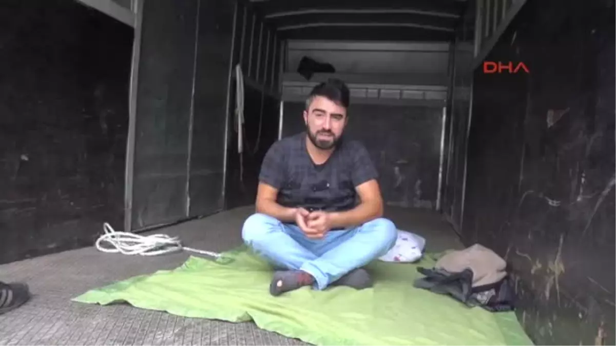 Gebze Bir Ayda 8 Kez Kamyonunun Aküsü Çalındı