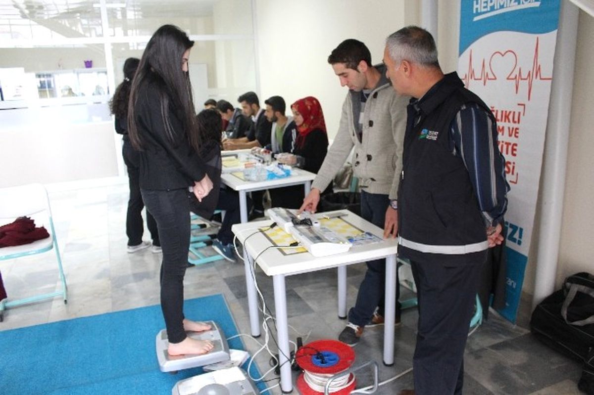 Genç Çınarlarla Sağlıklı Yaşam Projesi