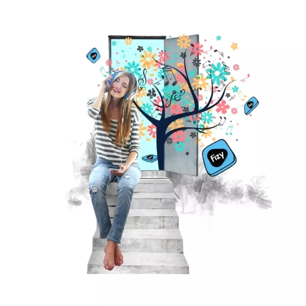 Gökhan Türkmen'in Yeni Şarkıları Canlı Yayında Fizy'de