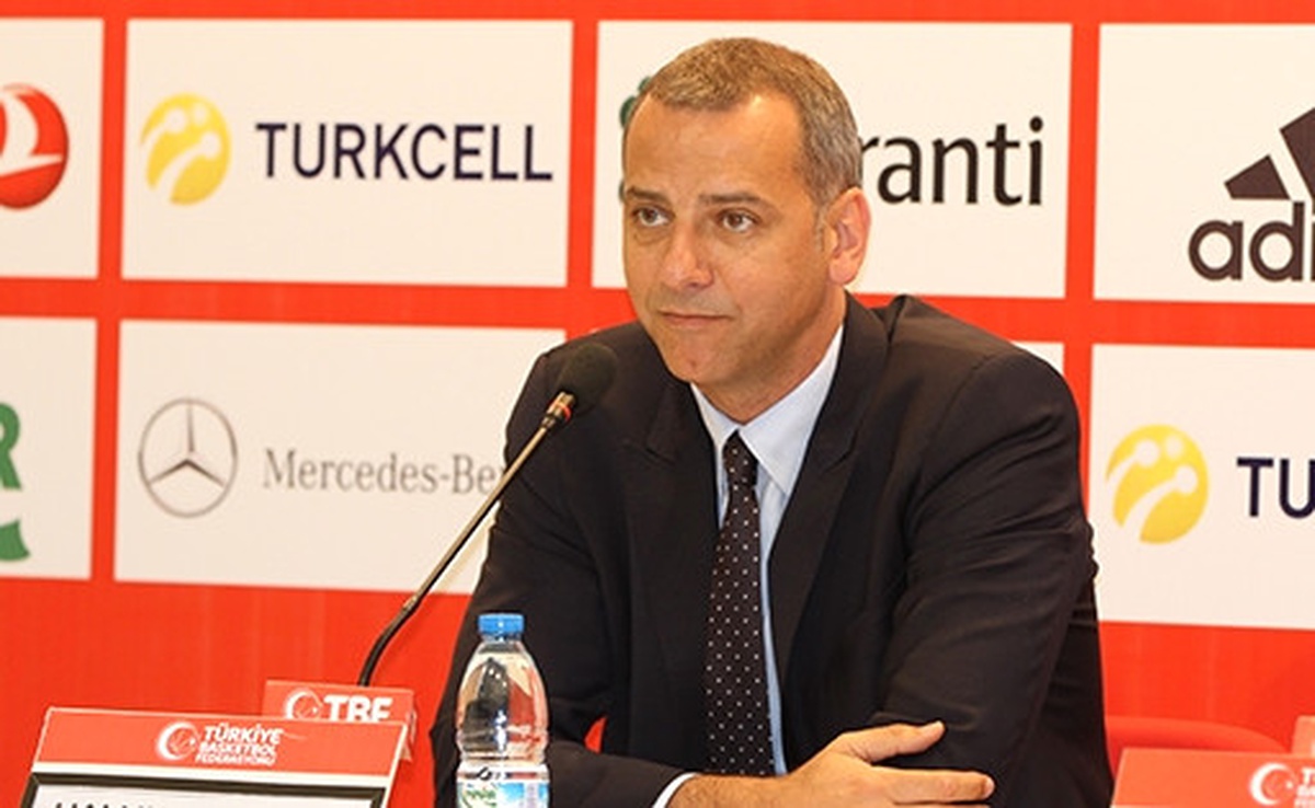 Haluk Yıldırım, Milli Takımlar Direktörlüğüne Getirildi
