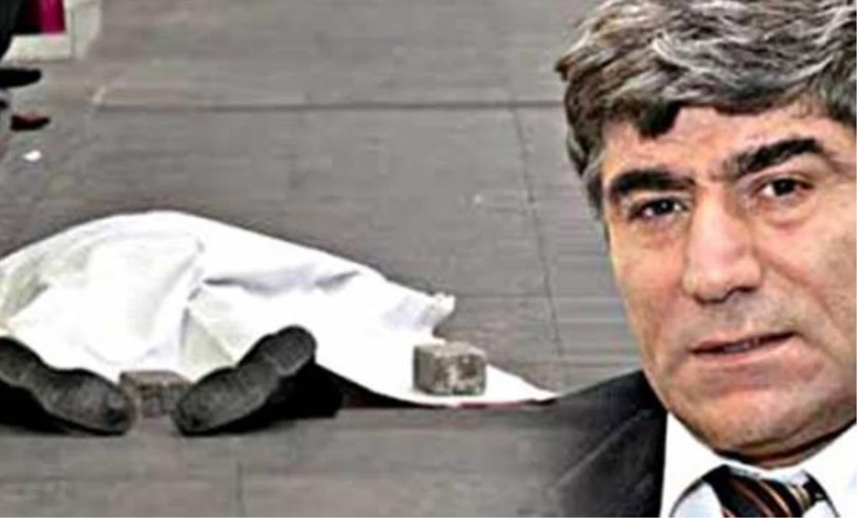 Hrant Dink Davası\'nda Şok Suçlama (Geniş Haber)