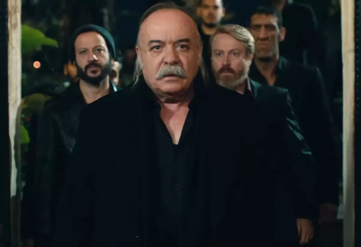 İçerde Dizisinde Şoke Eden Sahne! Mestan\'ı Kim Öldürdü?