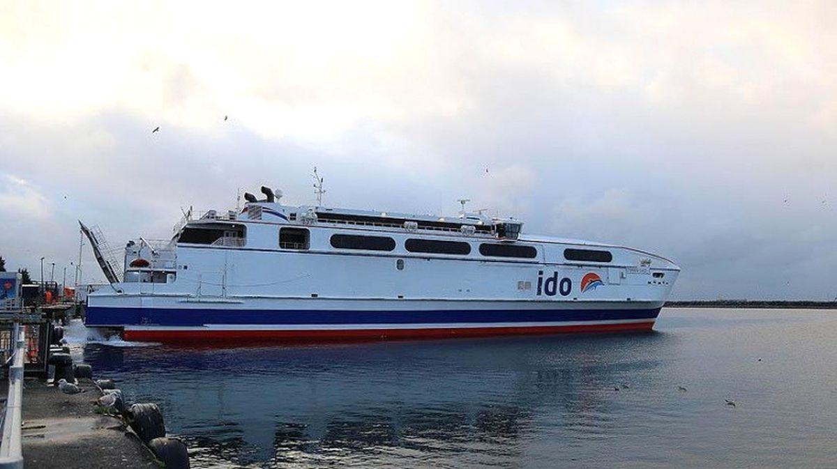 İdo Seferleri Normale Döndü