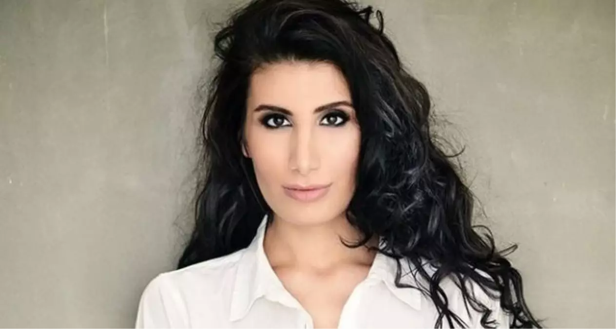 İrem Derici \'Dünyanın En Güzel Fotoğrafı\'nı Paylaştı