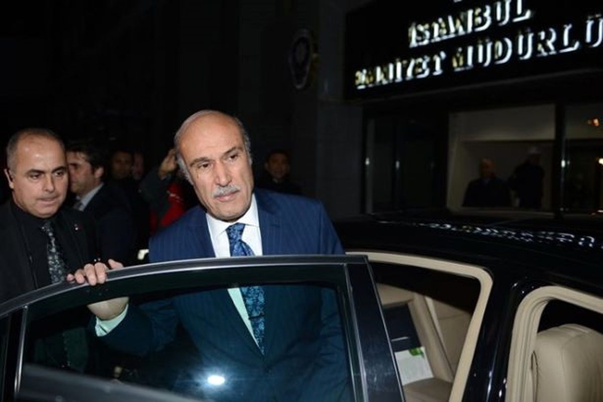İstanbul Eski Emniyet Müdürü Çapkın Tahliye Edildi
