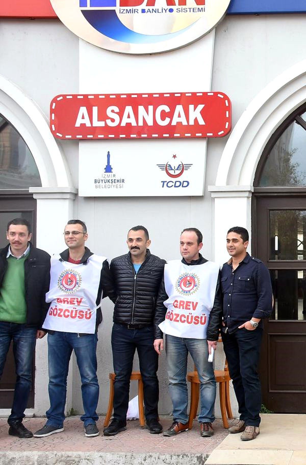 İzmir Toplu Ulaşımında Banliyö Sıkıntısı