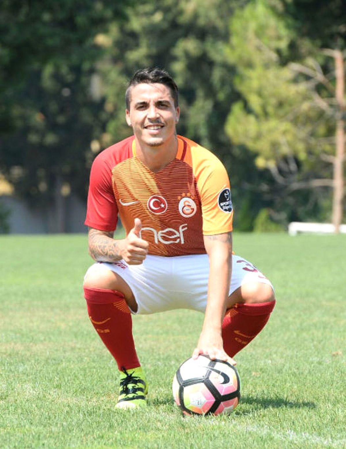 Josue: "Takımda Herkes Hedefe Odaklanmış Durumda"