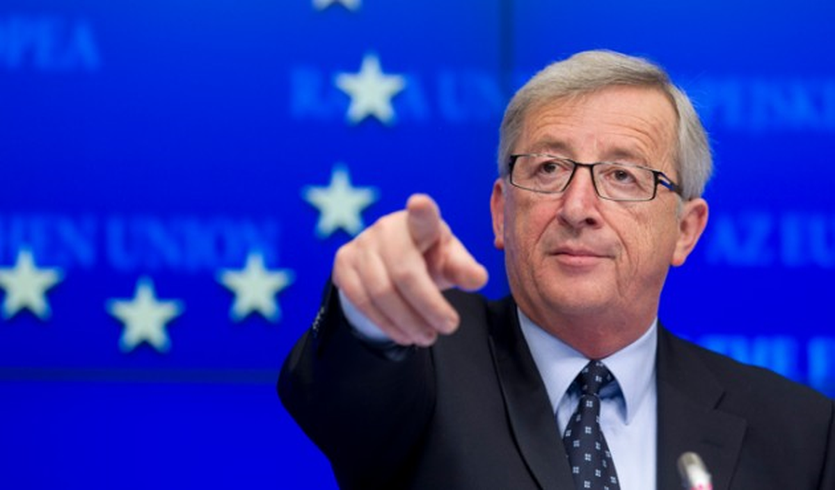 Juncker: Vize Verilmezse Sorumlusu Erdoğan Olur