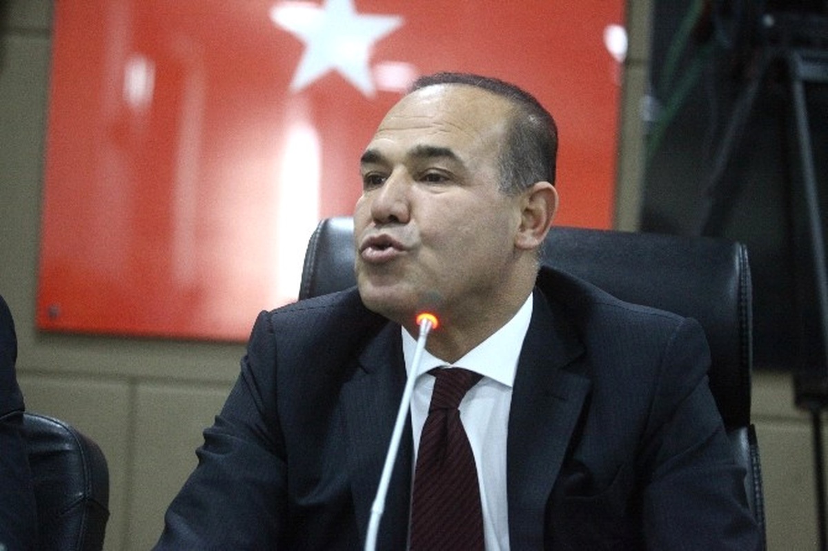 Kabasakal ve Şambayadı\'na Hafif Raylı Sistem Hayali