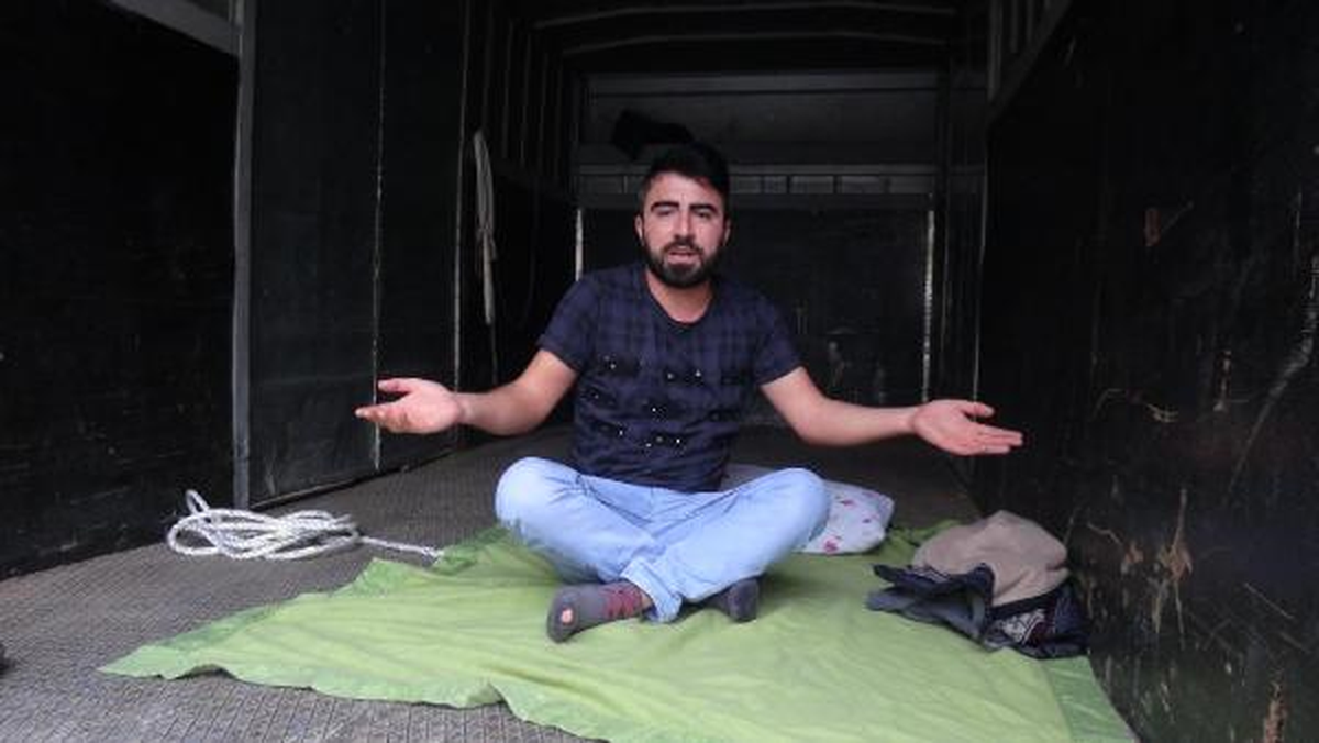 Kamyonunun Aküsü Bir Ayda 8 Kez Çalındı