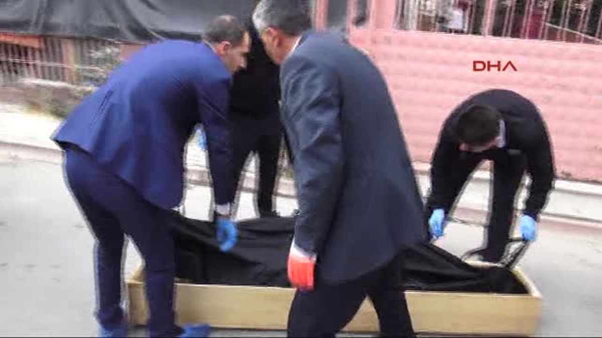 Kapı Açılınca Dehşet Ortaya Çıktı 2
