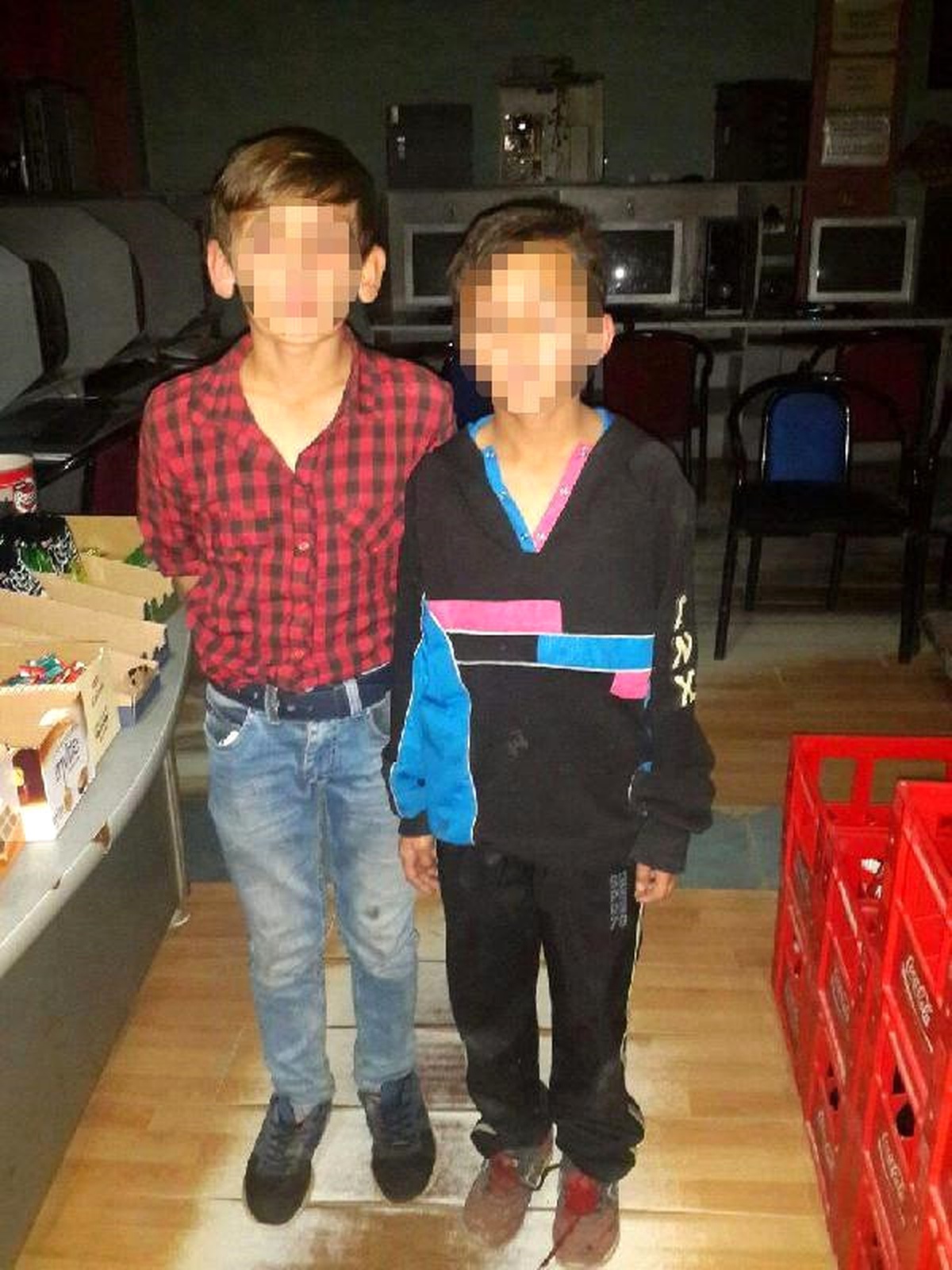 Karabük\'te Balık Çalan 12 Yaşındaki Çocuk Tutuklandı
