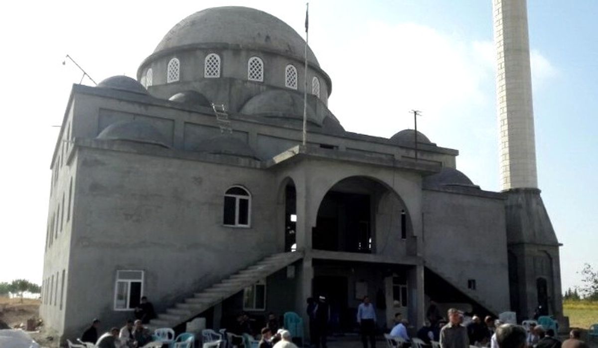 Karşıyaka Cami Yardım Bekliyor