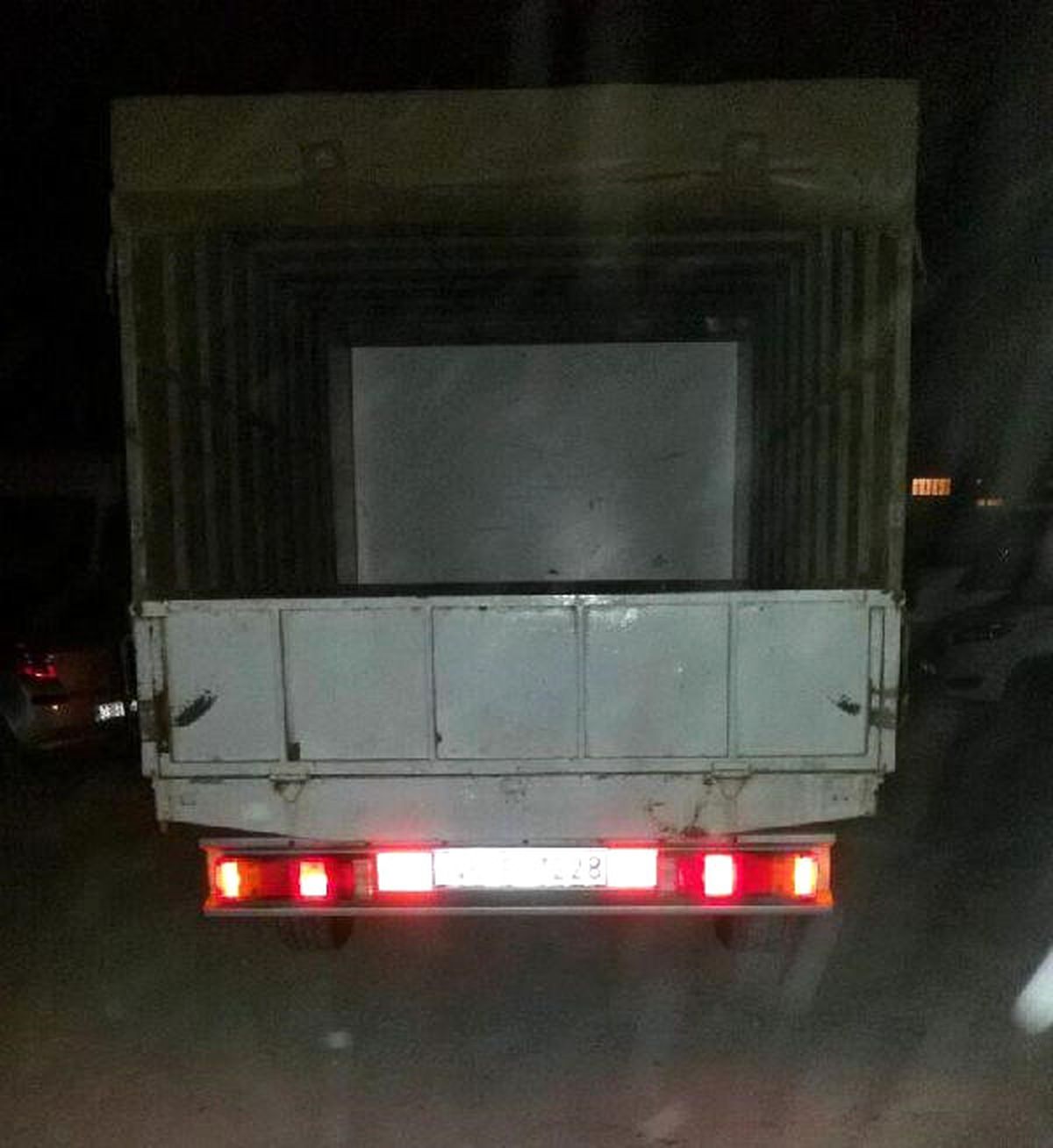 Kayseri\'de 12 Bin 260 Paket Kaçak Sigara Ele Geçirildi
