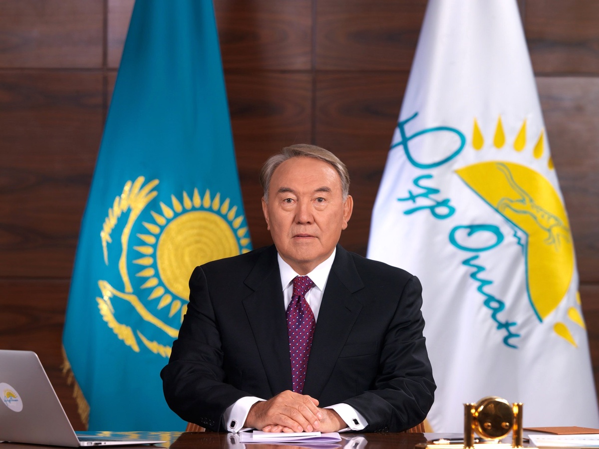 Kazakistan Cumhurbaşkanı Nazarbayev\'in Japonya Ziyareti