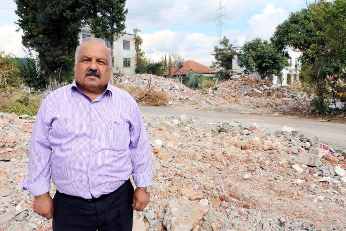 Kentsel Dönüşüm, 2 Mahalleyi Hayalet Kente Çevirdi