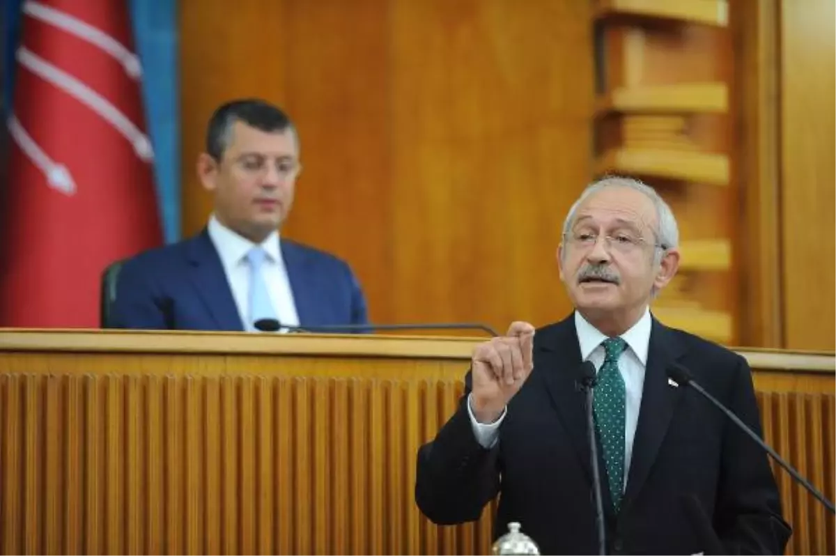 Kılıçdaroğlu, Belçika\'ya Sert Çıktı