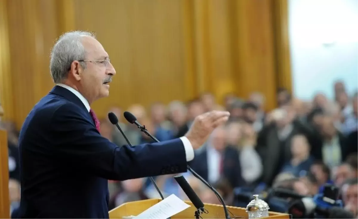 Kılıçdaroğlu: "Seçimle Gelen, \'Ben Savcıya Gitmem, Hakime Gitmem, İfade Vermem\' Diyemez"