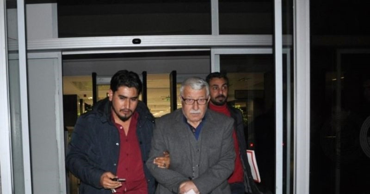 Kocaeli\'de Şizofreni Hastasının Vurularak Ölmesi