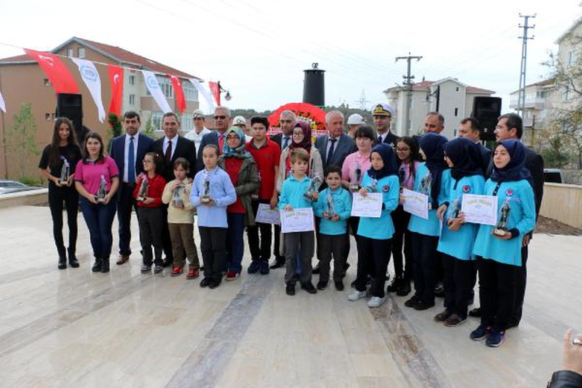 Kömürü Bulan Uzun Mehmet Anıldı