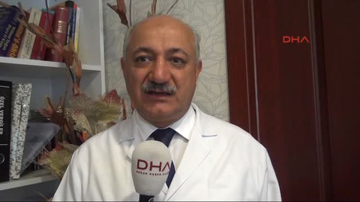 Konya Doğumda Rahmi Alınma Riski Bulunan Annelere Ikinci Şans