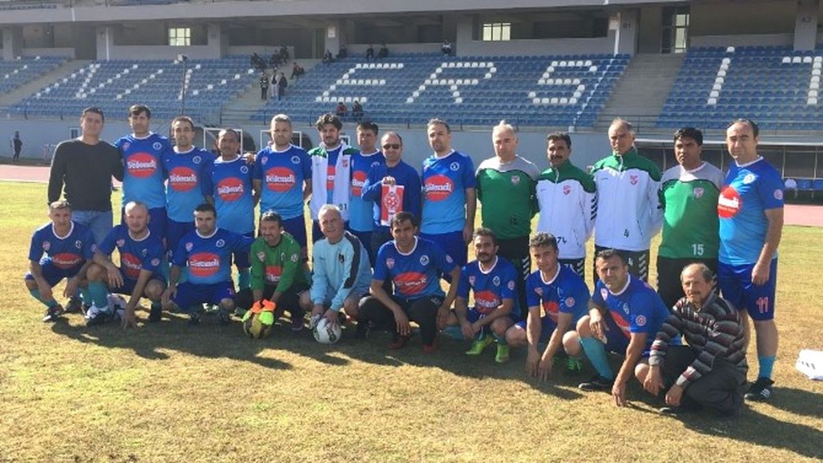 Kula Masterler İkinci Maçında Galip