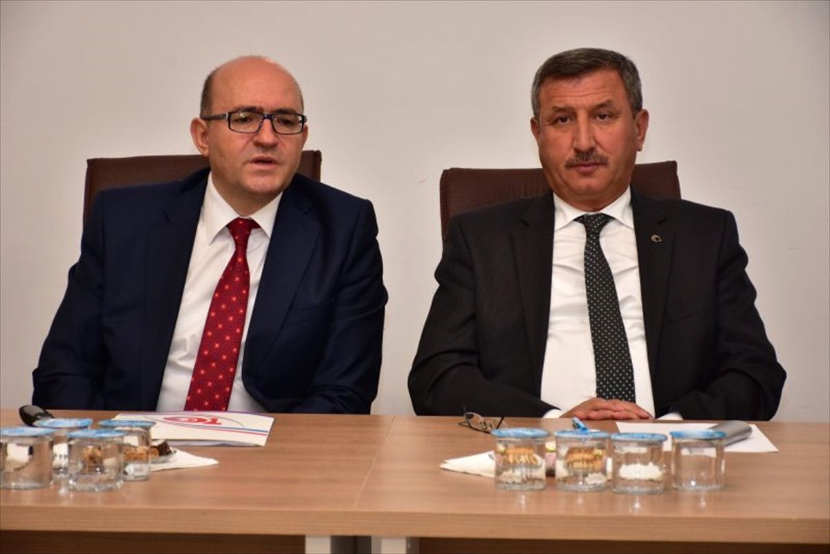 Makü\'de Hayvancılığa Dayalı Sektör Buluşması Yapıldı