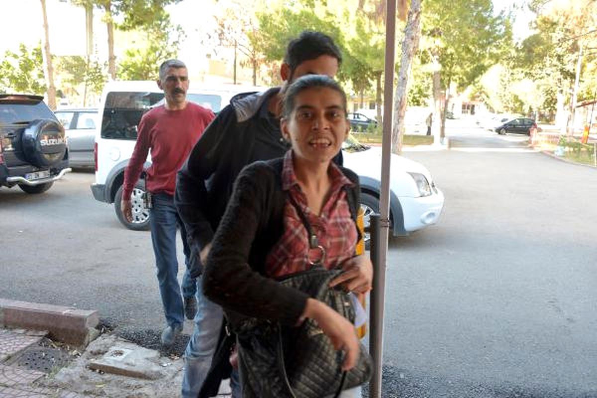 Marketten Mama Çaldı, Tekrar Gelince Yakalandı