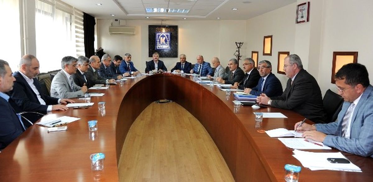 Mavi Tünel ile Musluklardan Tatlı Su Akacak