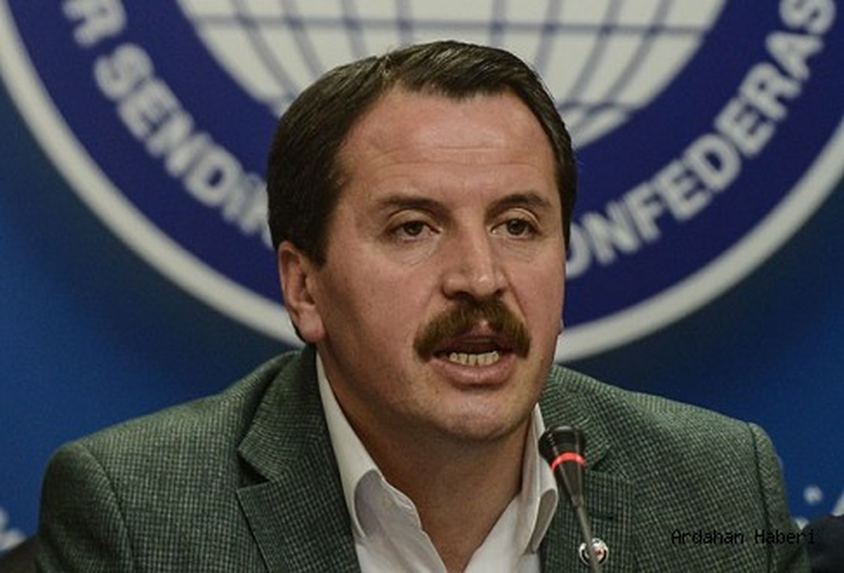 Memur Sen Genel Başkanı Yalçın Açıklaması