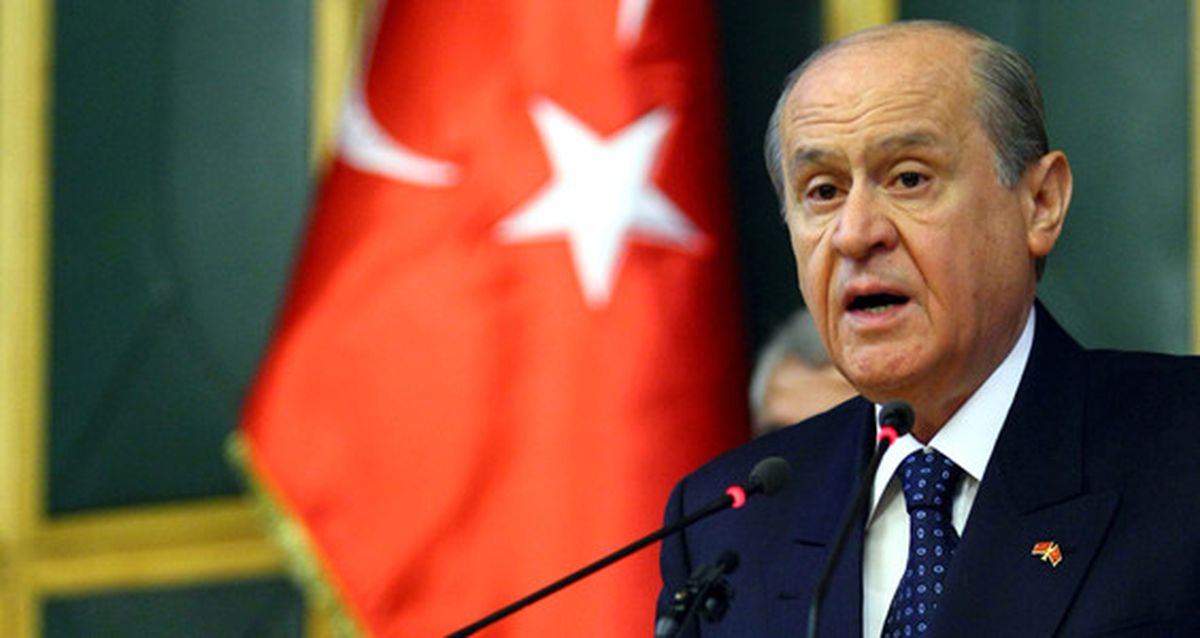 MHP Grup Toplantısı