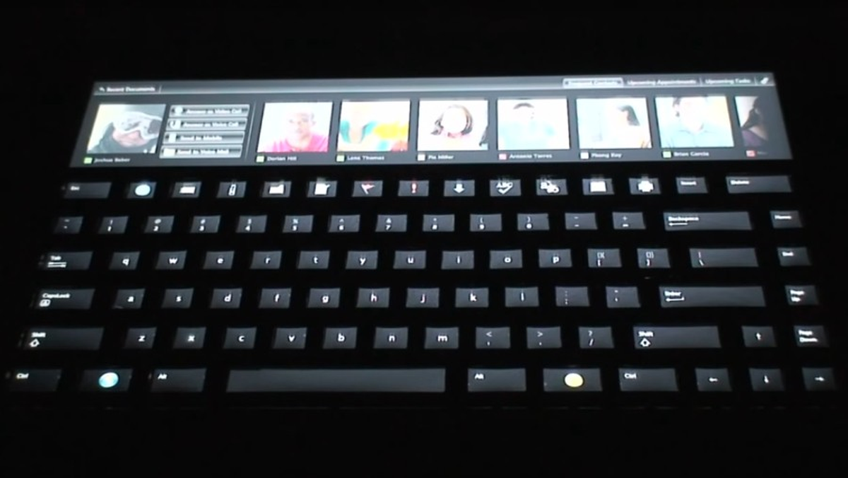Microsoft\'un Unutulan Touchbar\'ı!