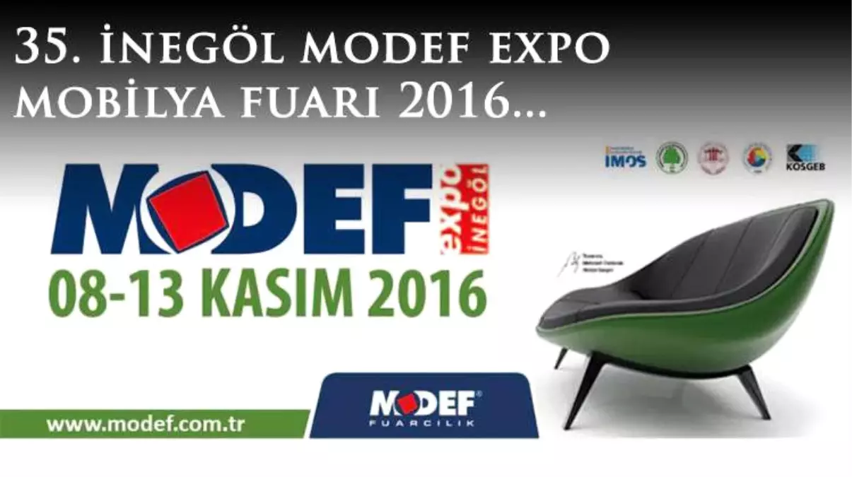 Modef Expo 2016" Açıldı