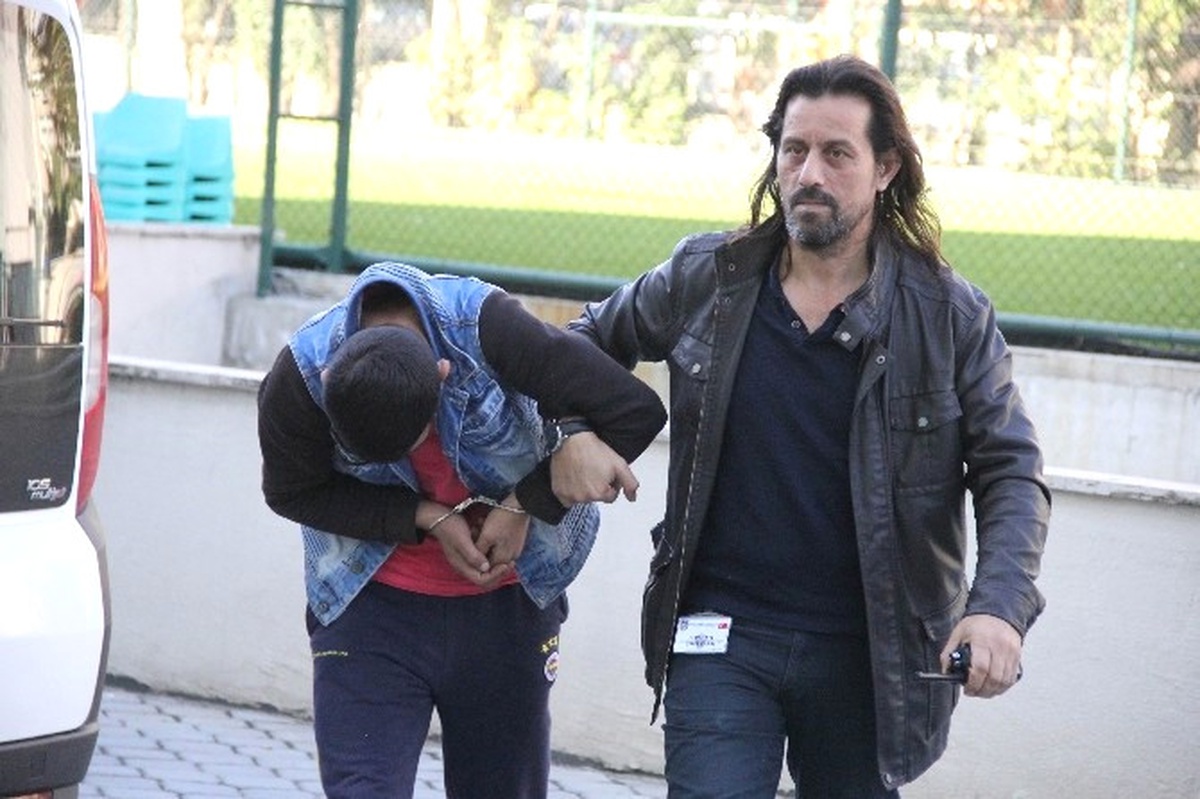 Motosiklet Hırsızlığı Zanlıları Adliyeye Sevk Edildi