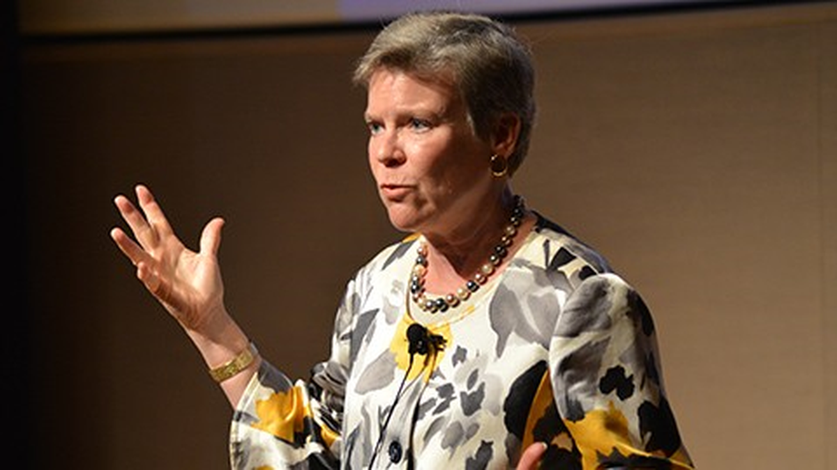 NATO Genel Sekreter Yardımcısı Rose Gottemoeller Romanya\'da