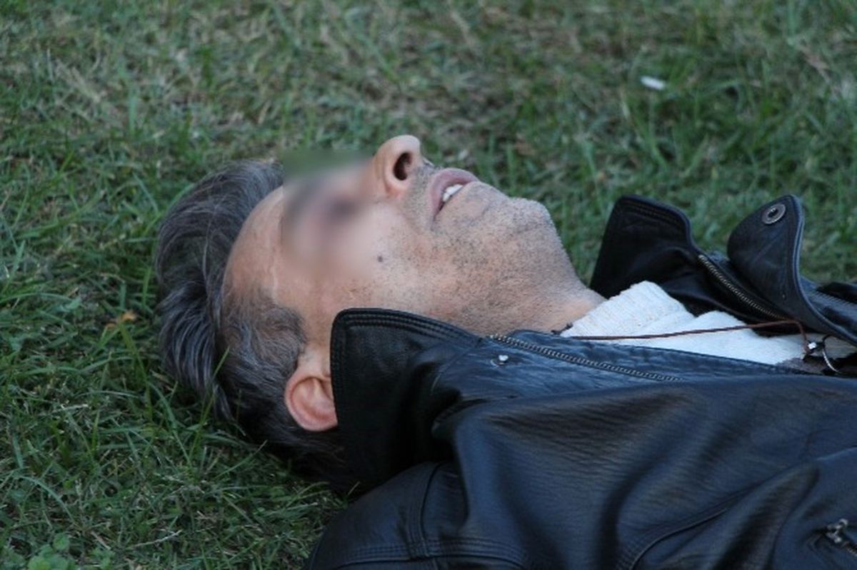 Metrobüs Durağı Yanında Uyuşturucu Komasına Girdi