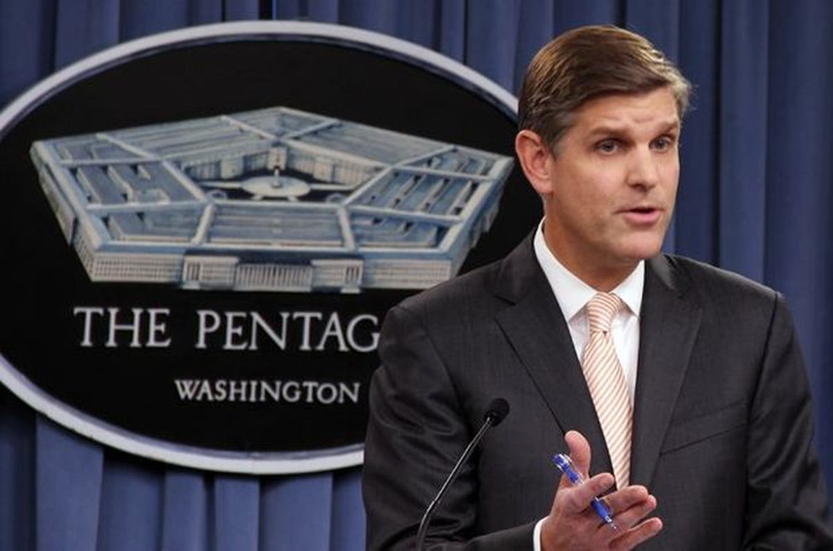Pentagon Sözcüsü Cook Açıklaması
