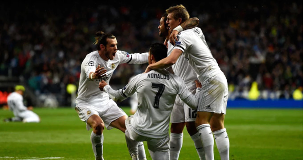 Real Madrid\'de Toni Kross\'un Ayak Tarak Kemiği Kırıldı, 2 Ay Yok