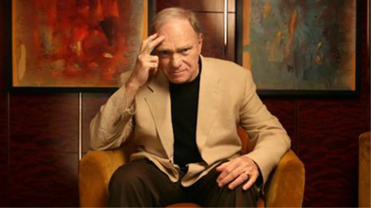 Robert Mckee Türkiye\'ye Gelecek