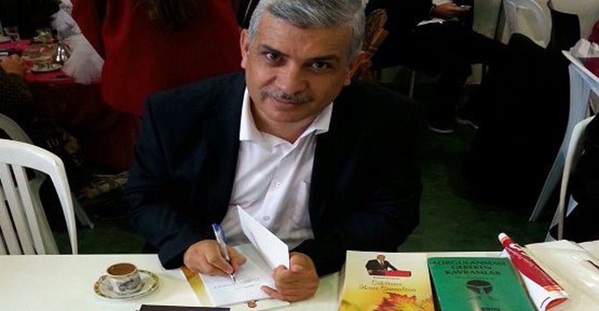 Şair Sertpolat, Gelirini Yetimlere Bağışladı